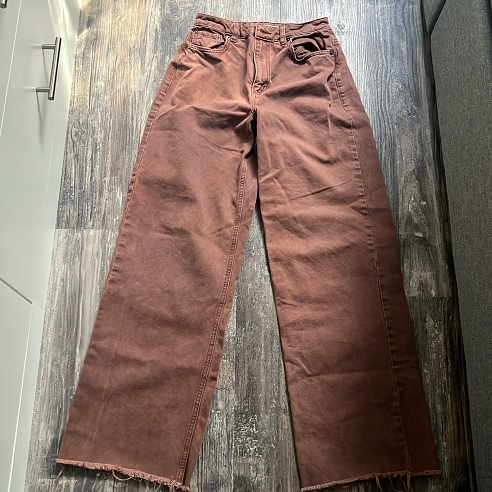 Garage jeans